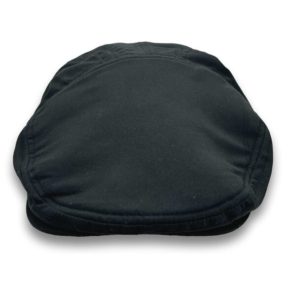 7 Panel Style Newsboy Flat Cap Ivy Golf Hat Cabbie Solid Driver Polyester Hat - Picture 2 of 6